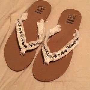 Billabong sandals